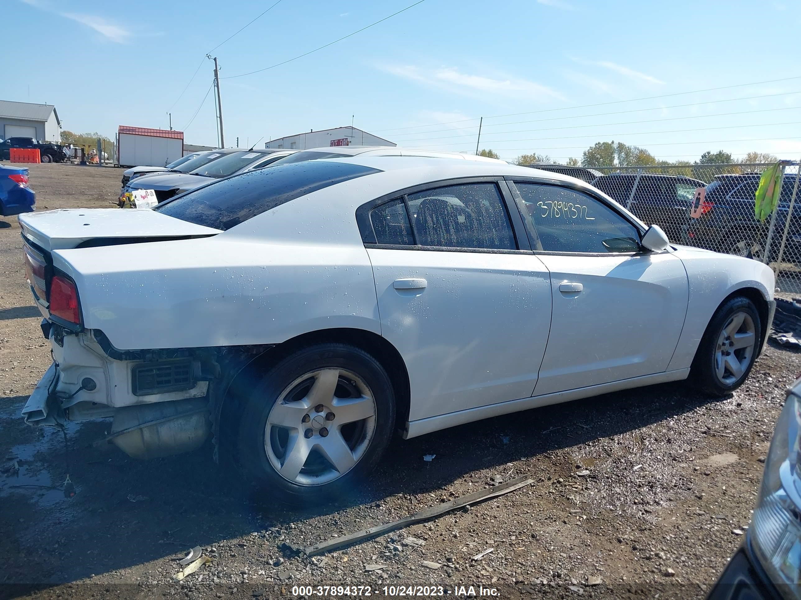 Photo 13 VIN: 2C3CDXAT3DH523537 - DODGE CHARGER 