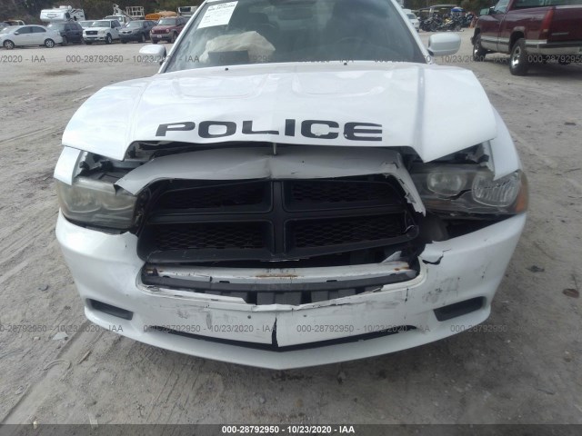 Photo 5 VIN: 2C3CDXAT3DH539270 - DODGE CHARGER 