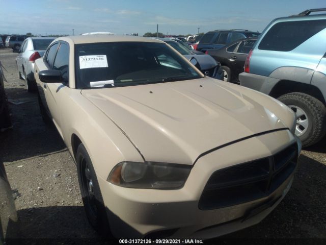 Photo 0 VIN: 2C3CDXAT3DH608040 - DODGE CHARGER 