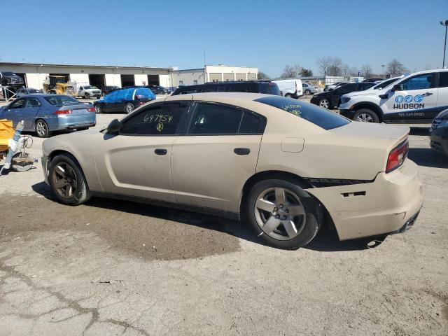 Photo 1 VIN: 2C3CDXAT3DH647954 - DODGE CHARGER 