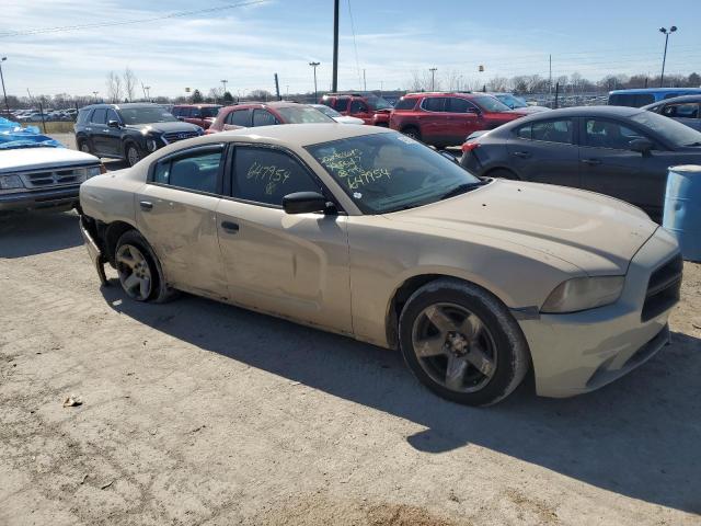 Photo 3 VIN: 2C3CDXAT3DH647954 - DODGE CHARGER 