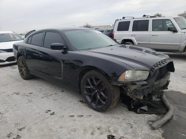 Photo 3 VIN: 2C3CDXAT3DH669596 - DODGE CHARGER 