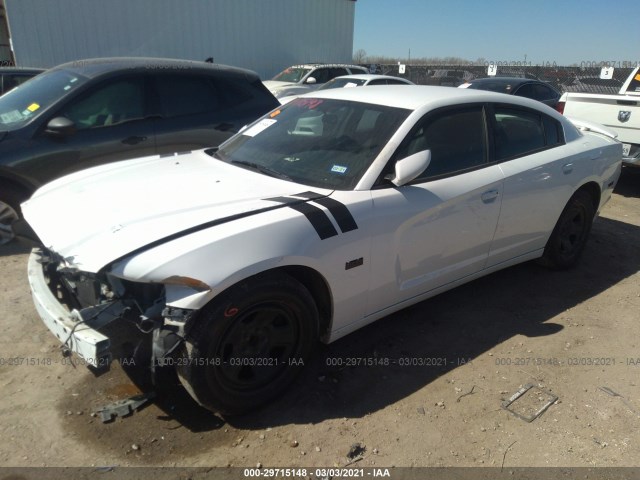 Photo 1 VIN: 2C3CDXAT3DH714035 - DODGE CHARGER 