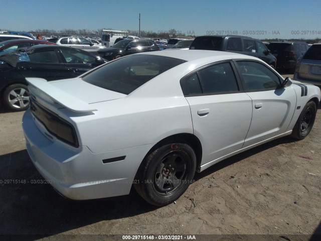 Photo 3 VIN: 2C3CDXAT3DH714035 - DODGE CHARGER 