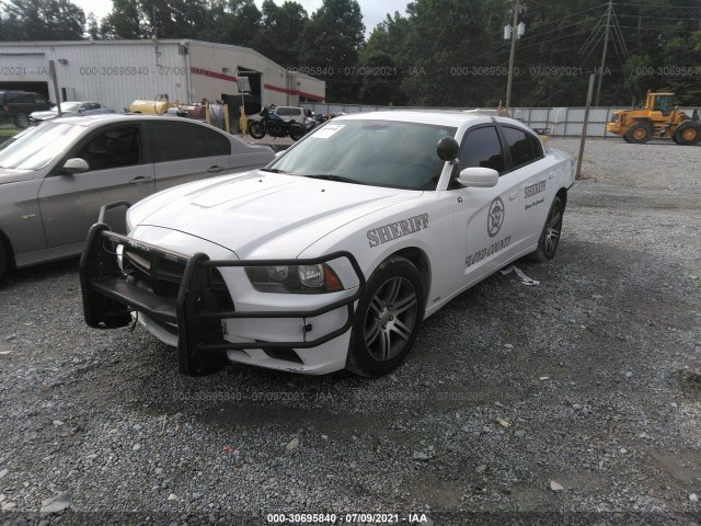 Photo 1 VIN: 2C3CDXAT3EH147956 - DODGE CHARGER 