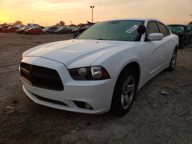 Photo 1 VIN: 2C3CDXAT3EH208254 - DODGE CHARGER PO 