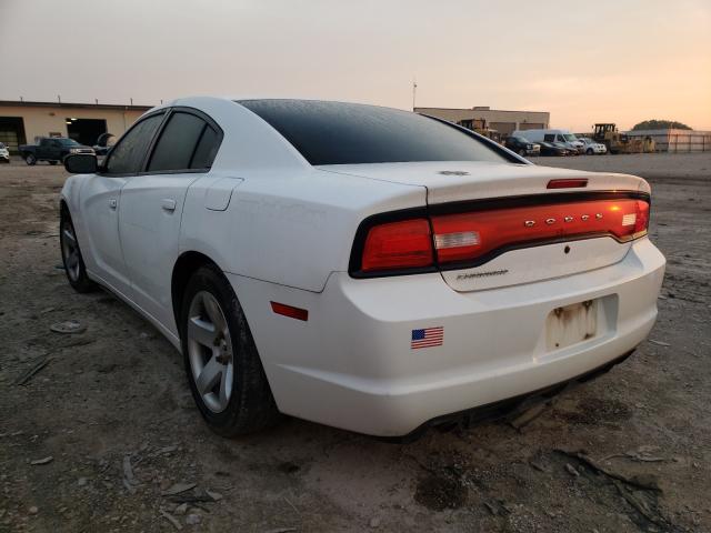 Photo 2 VIN: 2C3CDXAT3EH208254 - DODGE CHARGER PO 