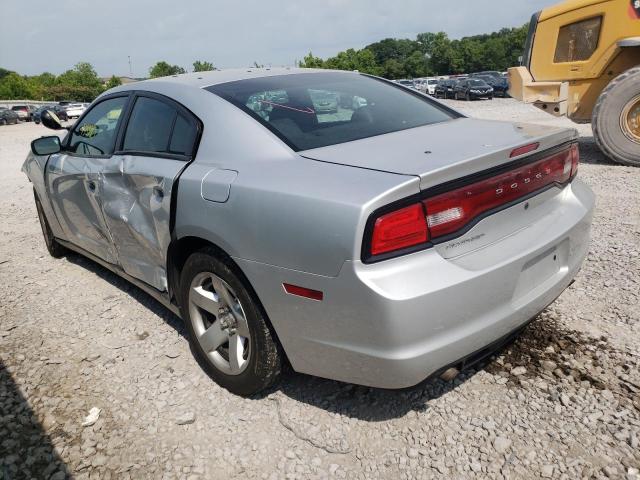 Photo 2 VIN: 2C3CDXAT3EH358431 - DODGE CHARGER PO 