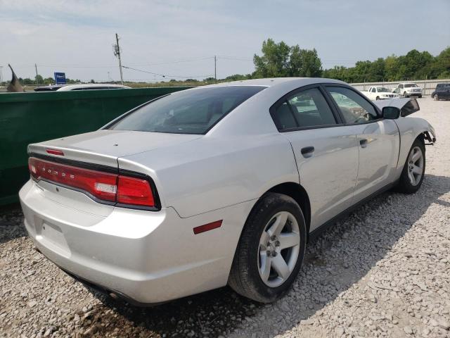 Photo 3 VIN: 2C3CDXAT3EH358431 - DODGE CHARGER PO 