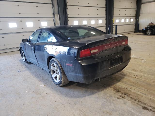 Photo 2 VIN: 2C3CDXAT3EH362298 - DODGE CHARGER PO 