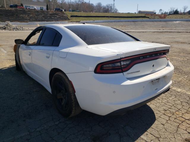 Photo 2 VIN: 2C3CDXAT3FH785352 - DODGE CHARGER PO 