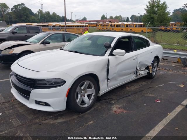 Photo 1 VIN: 2C3CDXAT3FH906851 - DODGE CHARGER 