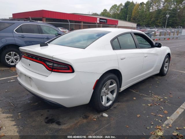 Photo 3 VIN: 2C3CDXAT3FH906851 - DODGE CHARGER 