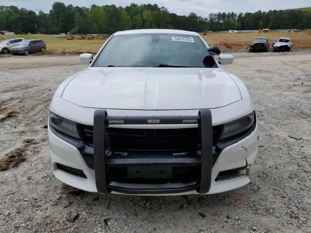 Photo 4 VIN: 2C3CDXAT3FH928770 - DODGE CHARGER PO 