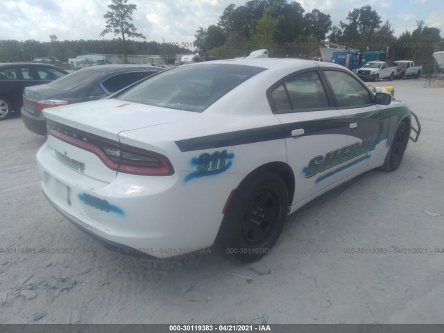 Photo 3 VIN: 2C3CDXAT3GH150911 - DODGE CHARGER 