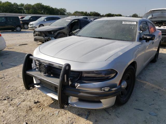 Photo 1 VIN: 2C3CDXAT3GH206023 - DODGE CHARGER PO 