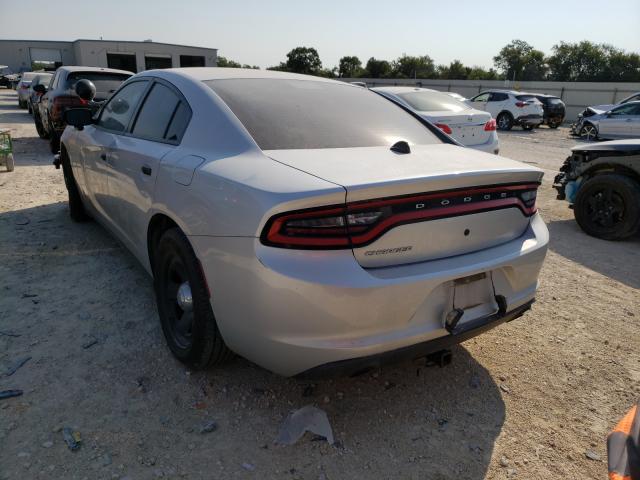 Photo 2 VIN: 2C3CDXAT3GH206023 - DODGE CHARGER PO 