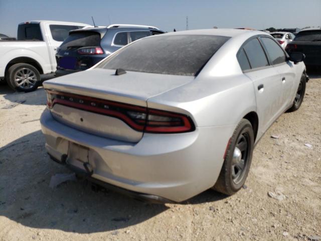 Photo 3 VIN: 2C3CDXAT3GH206023 - DODGE CHARGER PO 