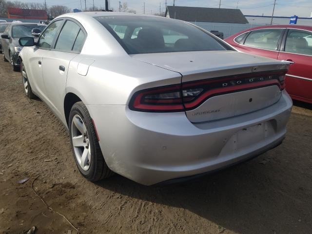 Photo 2 VIN: 2C3CDXAT3GH281191 - DODGE CHARGER PO 