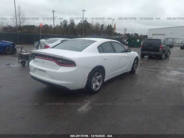 Photo 3 VIN: 2C3CDXAT3GH356603 - DODGE CHARGER 