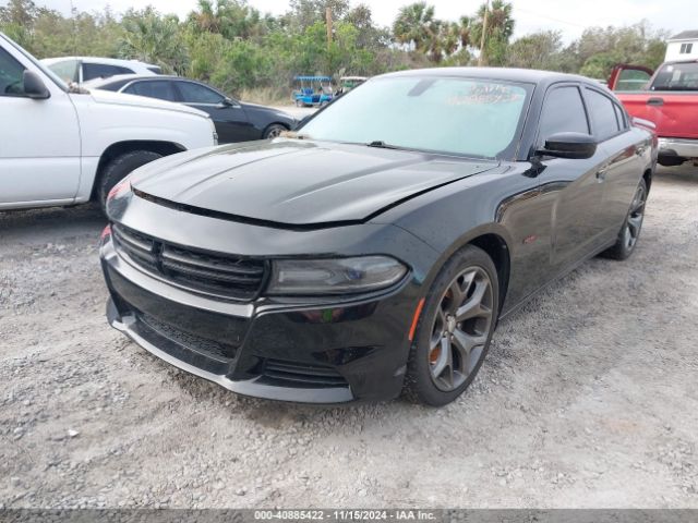 Photo 1 VIN: 2C3CDXAT3HH569648 - DODGE CHARGER 