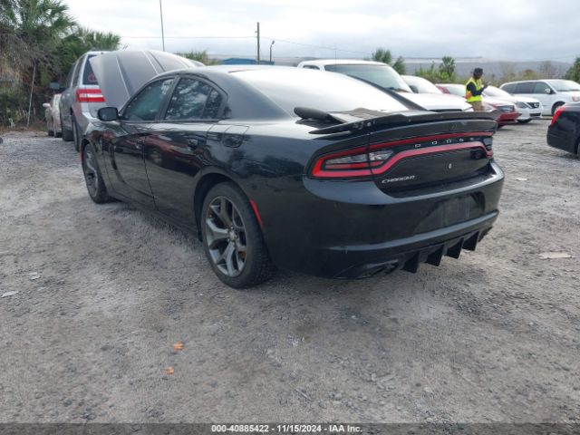 Photo 2 VIN: 2C3CDXAT3HH569648 - DODGE CHARGER 