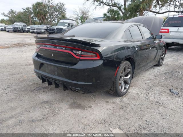 Photo 3 VIN: 2C3CDXAT3HH569648 - DODGE CHARGER 