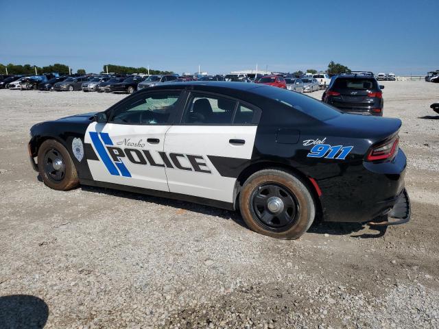 Photo 1 VIN: 2C3CDXAT3HH606424 - DODGE CHARGER PO 