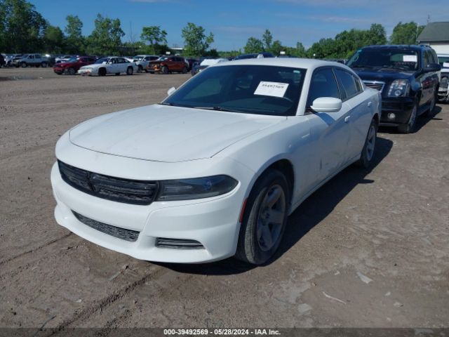 Photo 1 VIN: 2C3CDXAT3HH652691 - DODGE CHARGER 