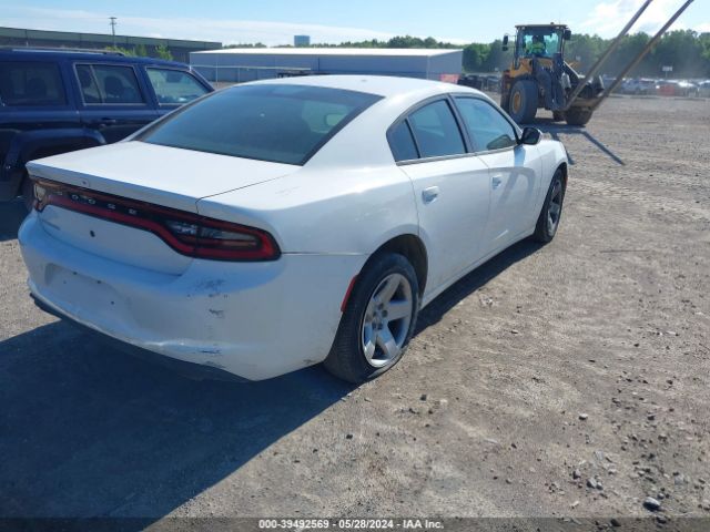 Photo 3 VIN: 2C3CDXAT3HH652691 - DODGE CHARGER 