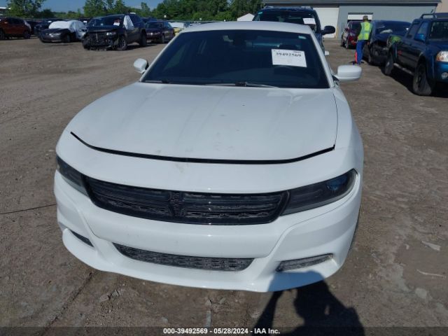 Photo 5 VIN: 2C3CDXAT3HH652691 - DODGE CHARGER 