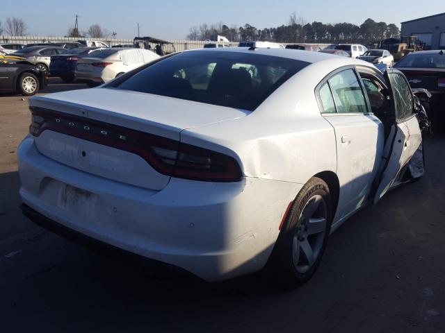 Photo 3 VIN: 2C3CDXAT3JH210743 - DODGE CHARGER PO 