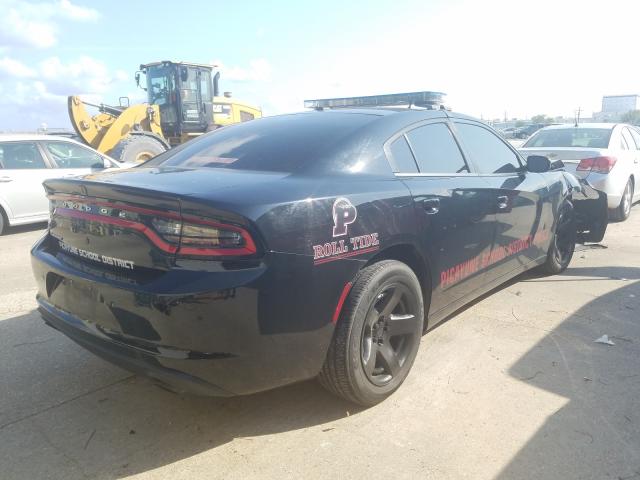 Photo 3 VIN: 2C3CDXAT3KH514124 - DODGE CHARGER PO 