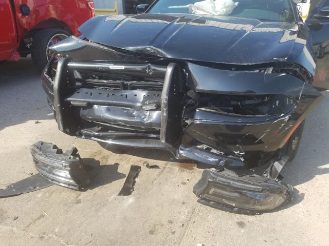 Photo 8 VIN: 2C3CDXAT3KH514124 - DODGE CHARGER PO 