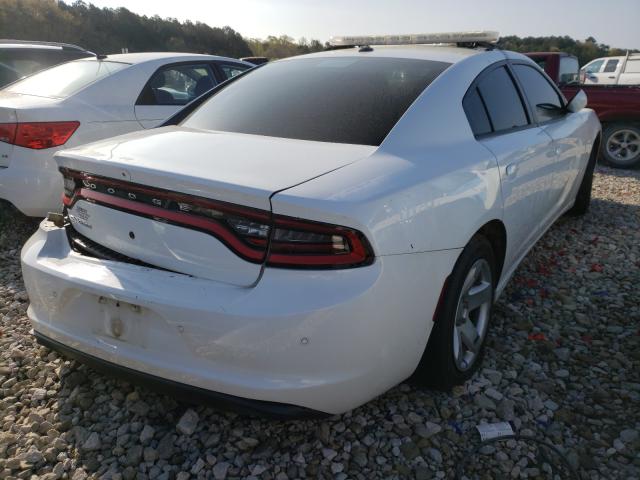 Photo 3 VIN: 2C3CDXAT3KH568300 - DODGE CHARGER PO 