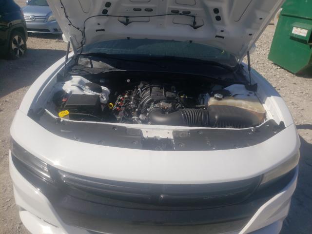 Photo 6 VIN: 2C3CDXAT3KH568300 - DODGE CHARGER PO 