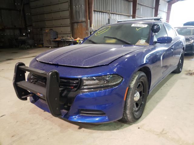 Photo 1 VIN: 2C3CDXAT3KH688629 - DODGE CHARGER PO 