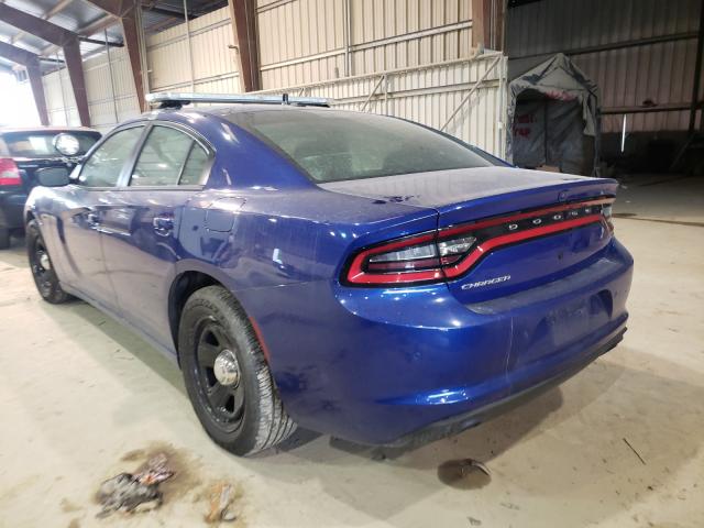 Photo 2 VIN: 2C3CDXAT3KH688629 - DODGE CHARGER PO 