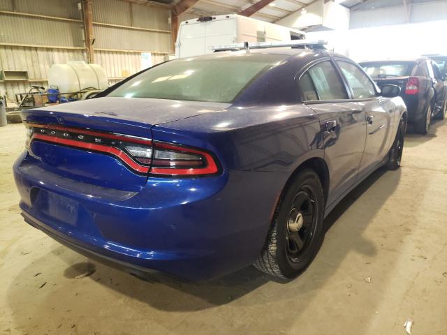 Photo 3 VIN: 2C3CDXAT3KH688629 - DODGE CHARGER PO 