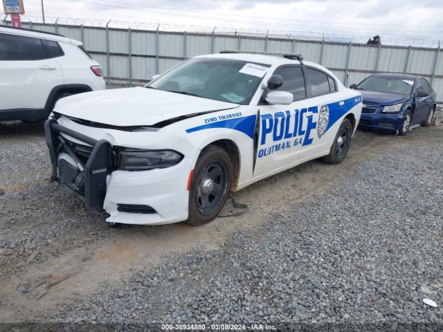 Photo 1 VIN: 2C3CDXAT3MH558773 - DODGE CHARGER 