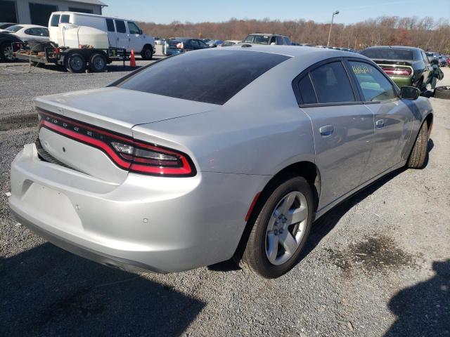 Photo 3 VIN: 2C3CDXAT3MH662888 - DODGE CHARGER PO 