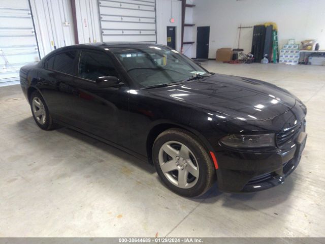 Photo 0 VIN: 2C3CDXAT3PH670865 - DODGE CHARGER 