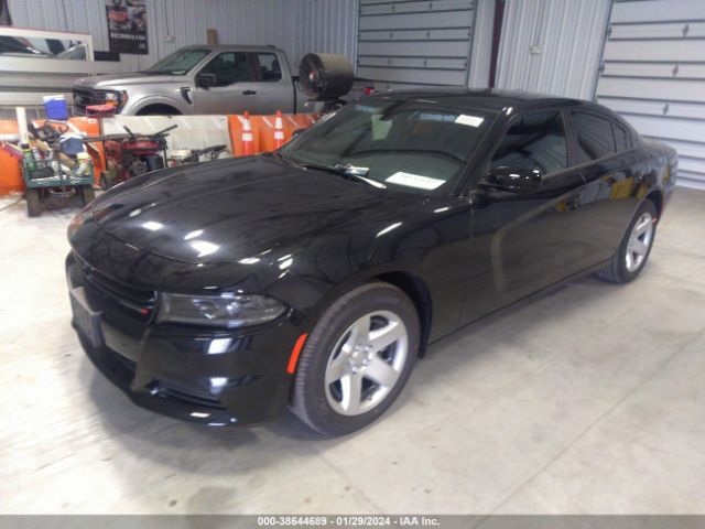 Photo 1 VIN: 2C3CDXAT3PH670865 - DODGE CHARGER 