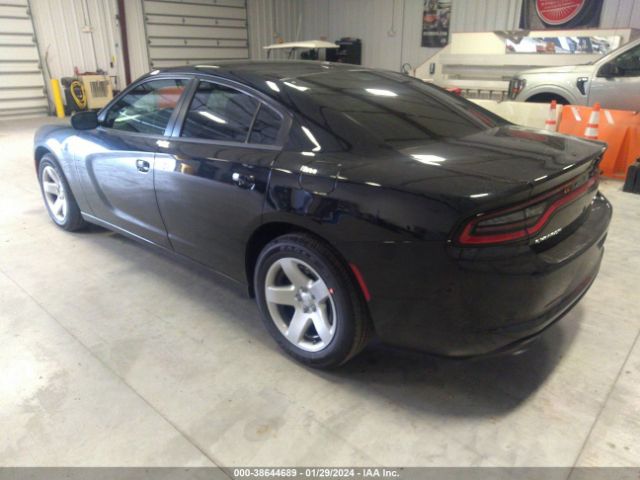 Photo 2 VIN: 2C3CDXAT3PH670865 - DODGE CHARGER 