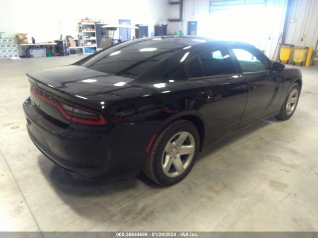 Photo 3 VIN: 2C3CDXAT3PH670865 - DODGE CHARGER 