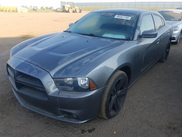 Photo 1 VIN: 2C3CDXAT4CH172572 - DODGE CHARGER PO 