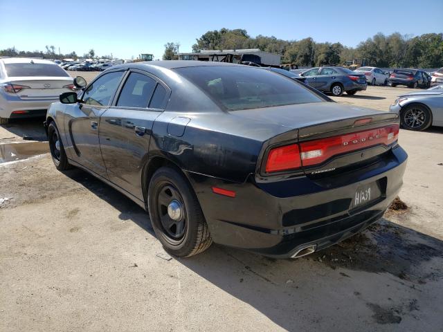 Photo 2 VIN: 2C3CDXAT4CH226579 - DODGE CHARGER PO 