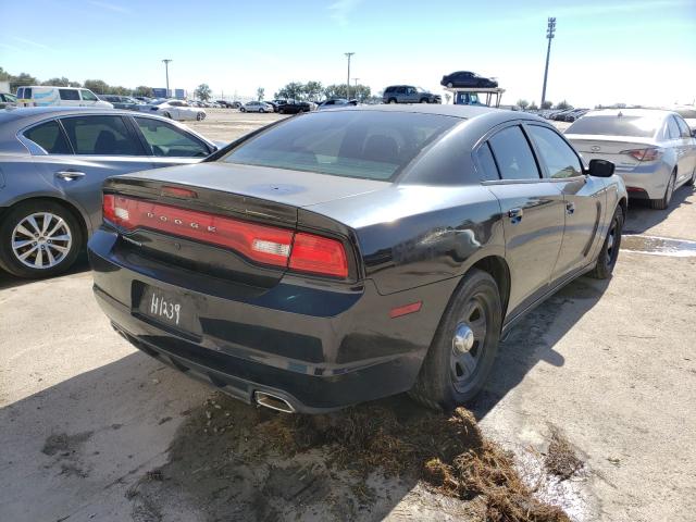 Photo 3 VIN: 2C3CDXAT4CH226579 - DODGE CHARGER PO 