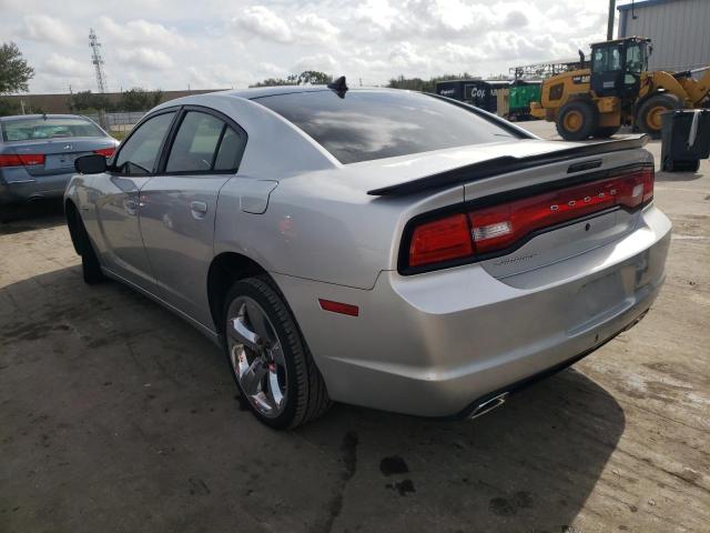 Photo 1 VIN: 2C3CDXAT4CH230308 - DODGE CHARGER PO 