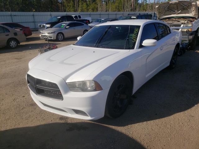 Photo 1 VIN: 2C3CDXAT4CH237176 - DODGE CHARGER PO 